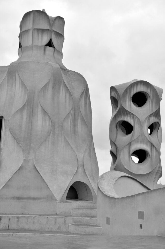 Spain places of interest casa batlo