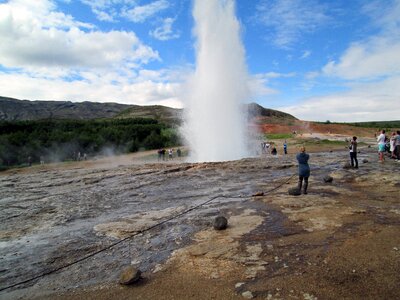 Iceland europe