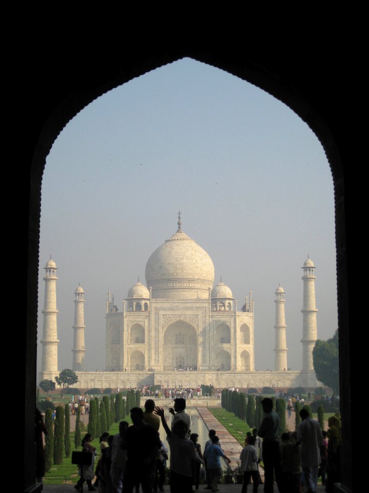 Mahal india photo