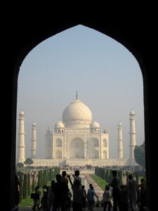 Mahal india photo
