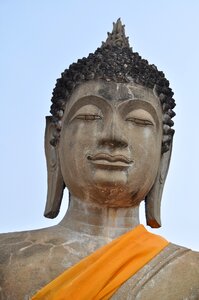 Ayutthaya thailand temple