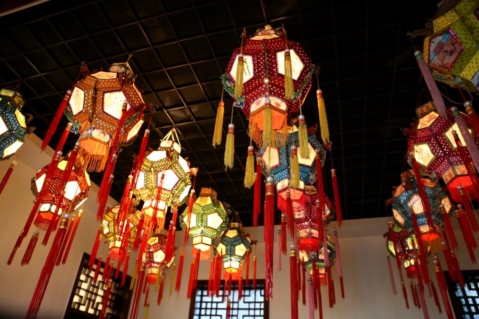 Kaifeng small songcheng qingming river park