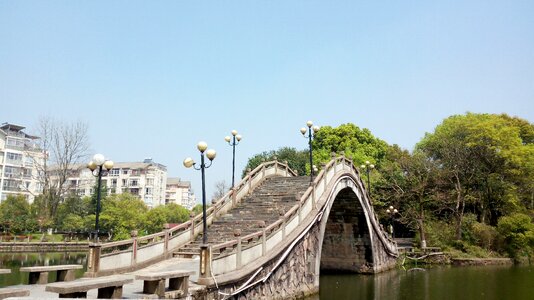 Multi-bridge asia style