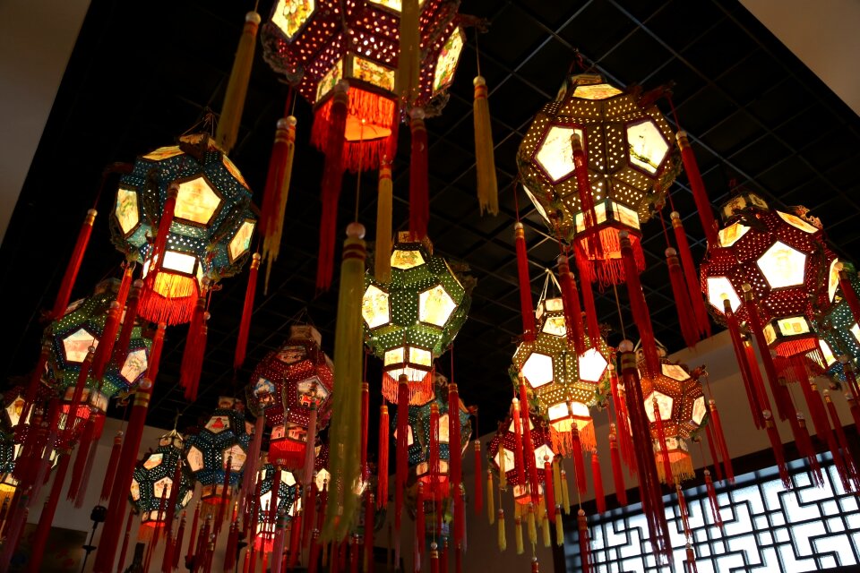 Kaifeng small songcheng qingming river park