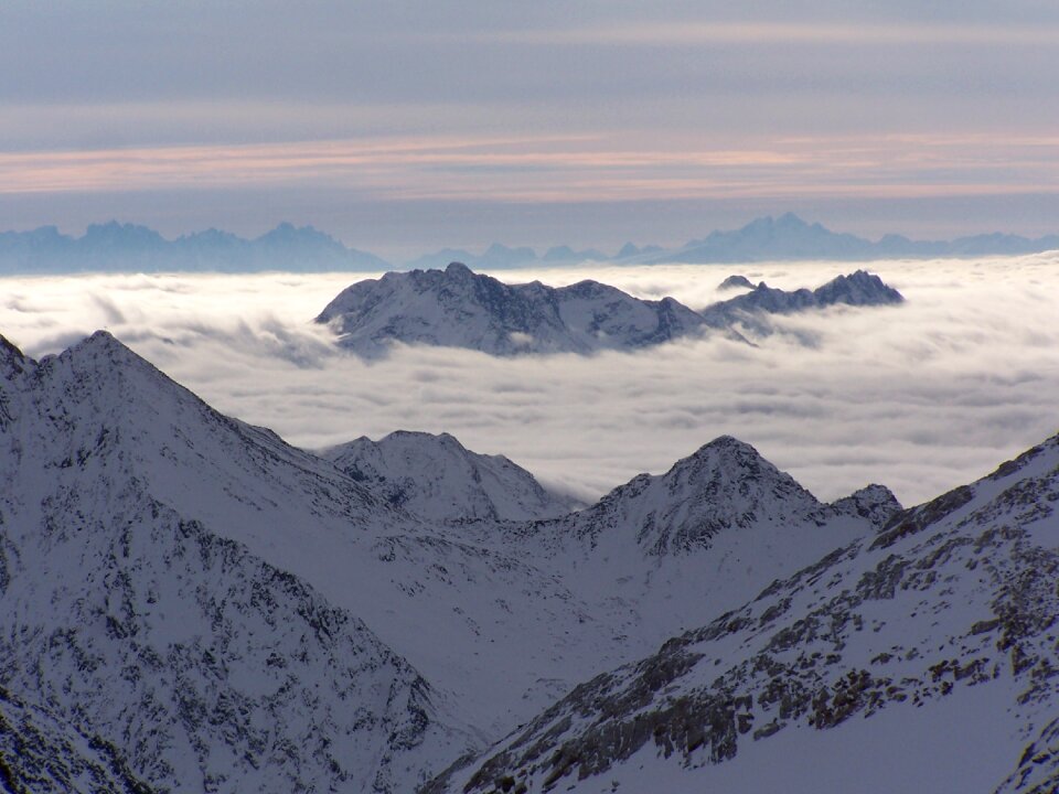Alps stubai great