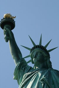 Statue landmark nyc