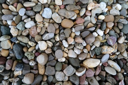 Pebble pebbles background