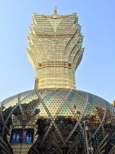 Glass architecture