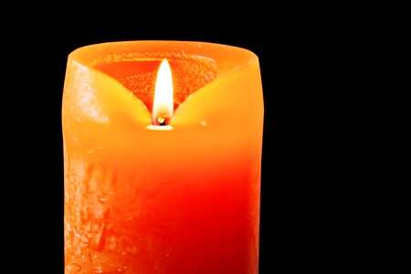 Flame burn light