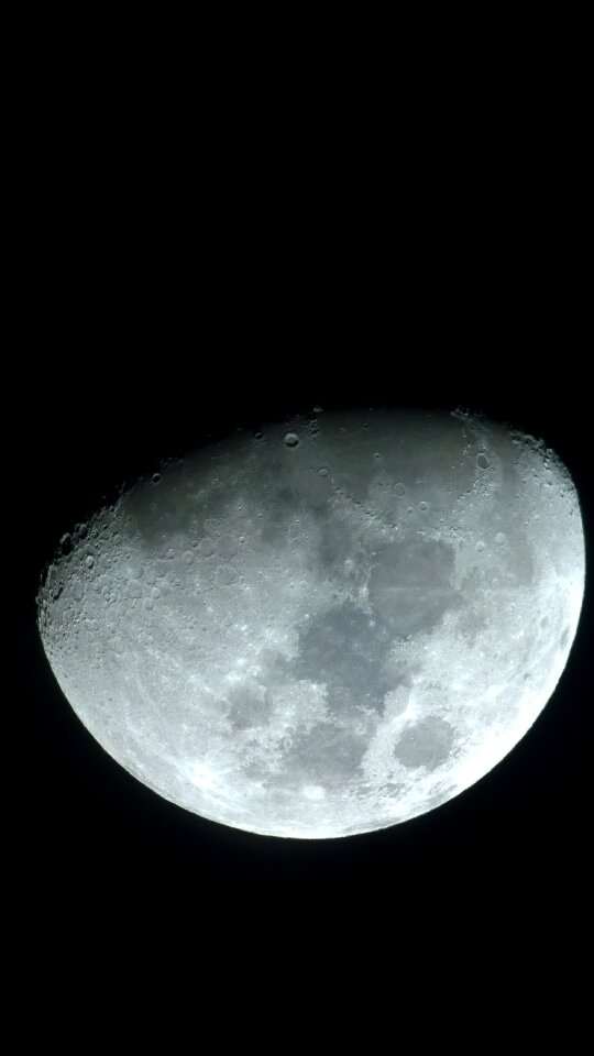 Space astronomy