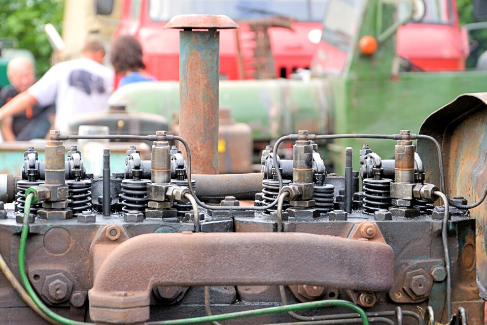 Historically historical tractor agriculture