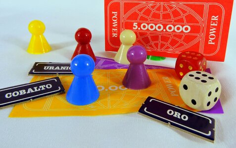 Money play marker