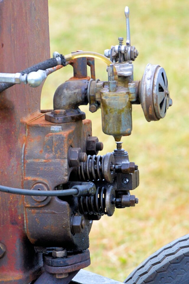 Historically historical tractor agriculture
