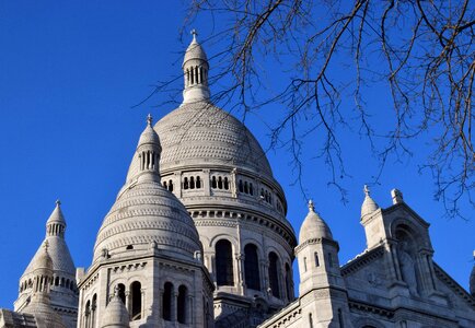 France sacré coeur places of interest