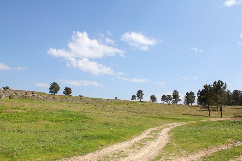 Forts of san cibran orense galicia