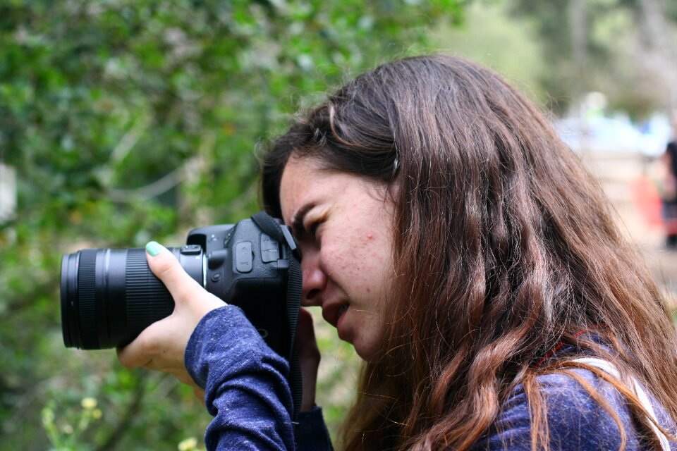 Views photographer camera