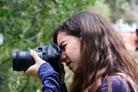 Views photographer camera