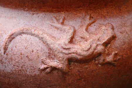 Adobe art outdoor art