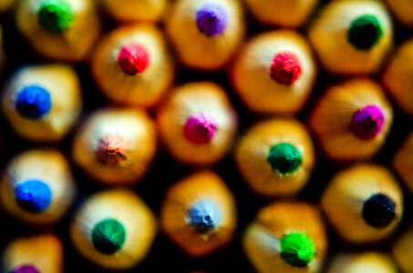 Stack color