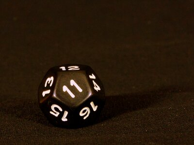 Play chance eleven