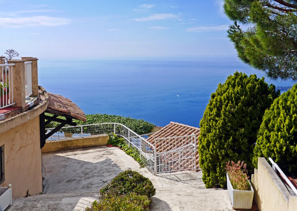 Mediteran horizon ambience