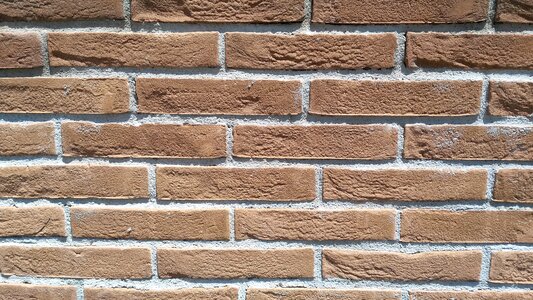 Texture bricks architecture