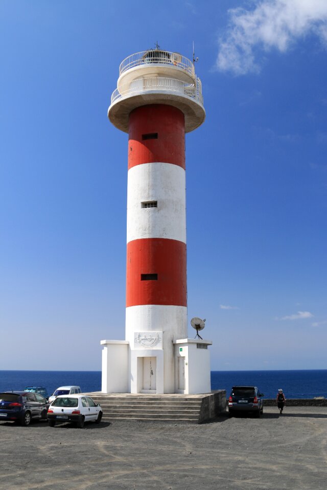 Fargo de fuencaliente salinas canary islands