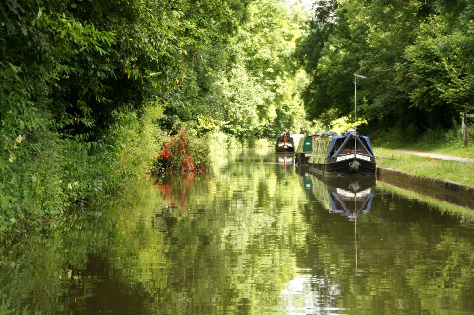 England channel water
