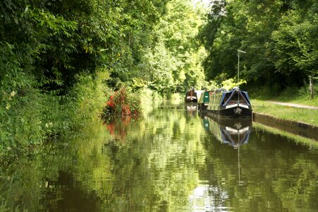 England channel water