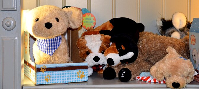 Stuffed animals gifts christmas
