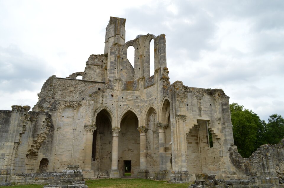 Abbey oise ile-de-france