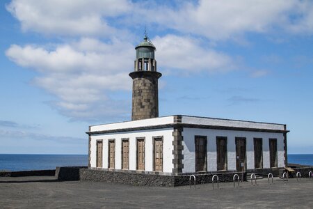 Canary islands color cruz photo