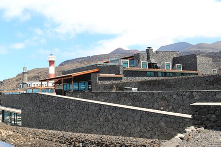 Fargo de fuencaliente salinas canary islands
