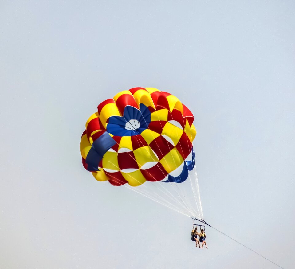 Balloon sky sport