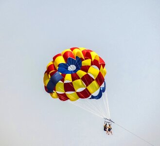 Balloon sky sport