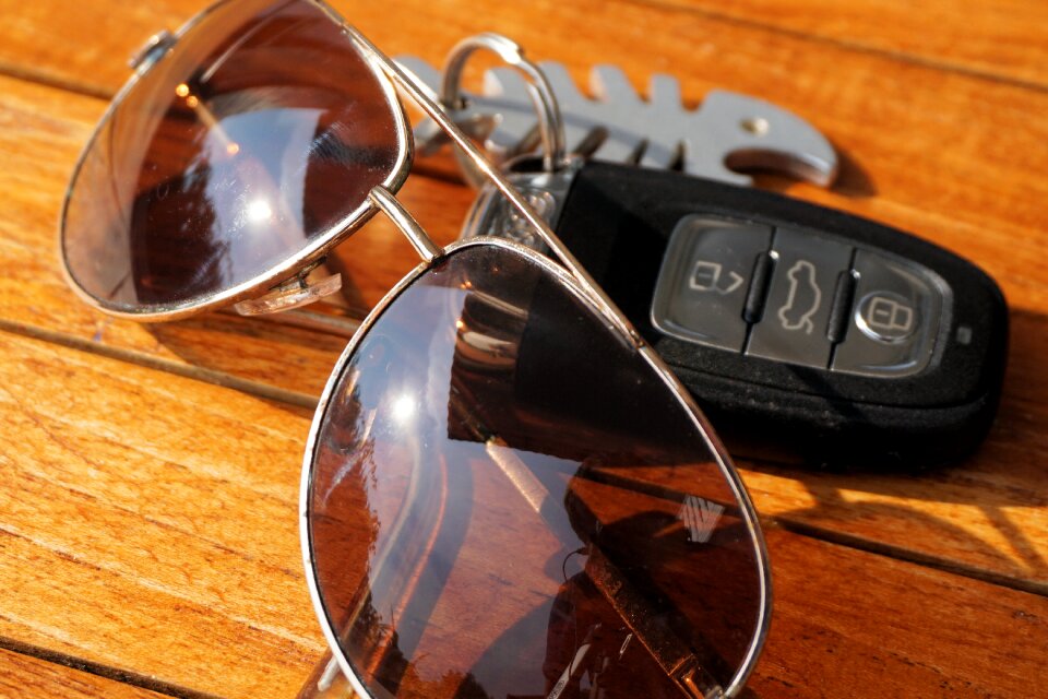 Sun protection summer leisure