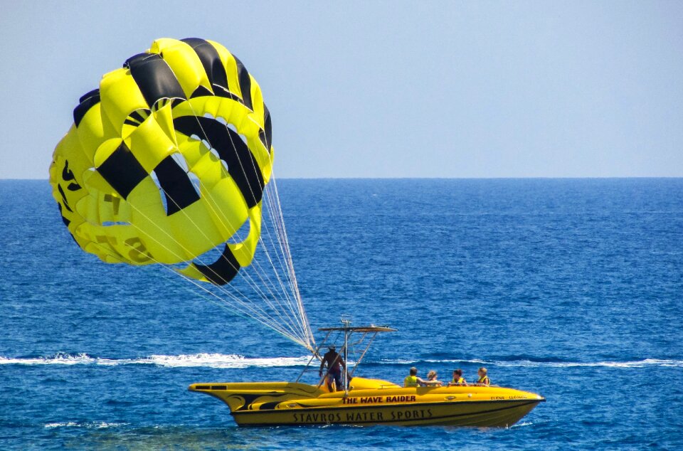 Balloon sky sport