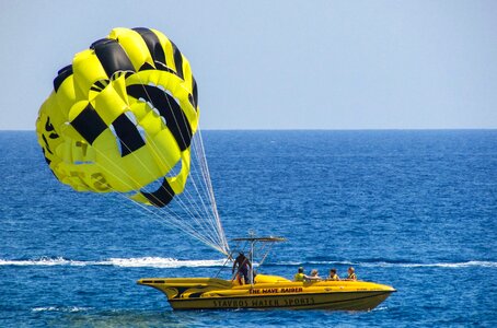 Balloon sky sport