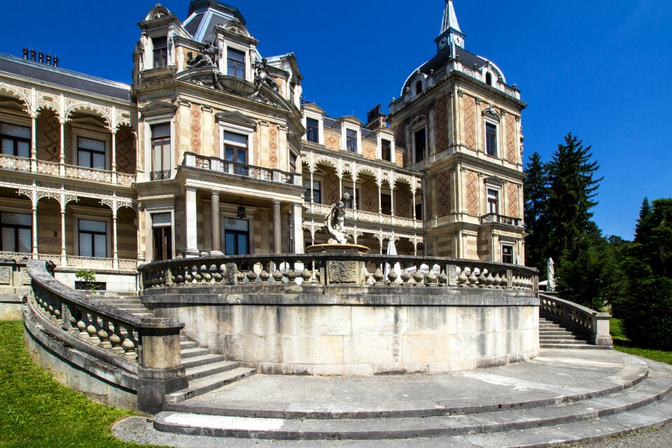 Architecture sissi empress elisabeth