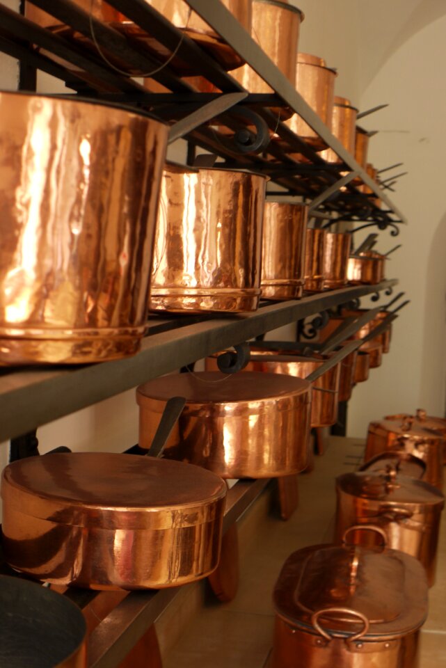 Pans utensil kitchenware