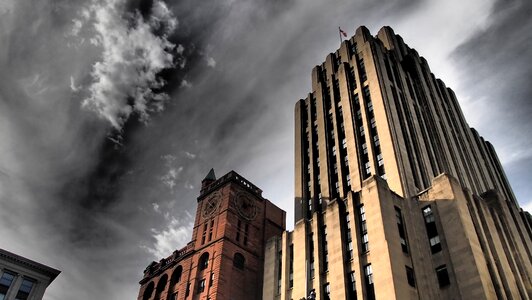Architecture attraction cities