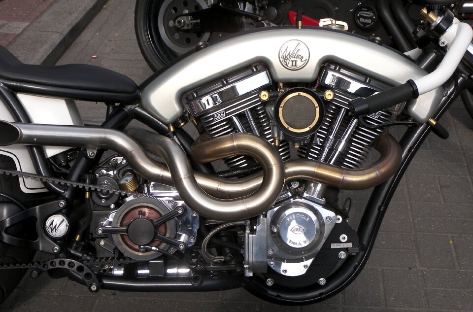 Motorcycle showbike bike