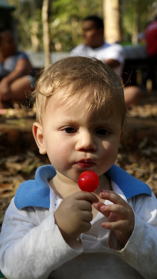 Father's day baby sweet