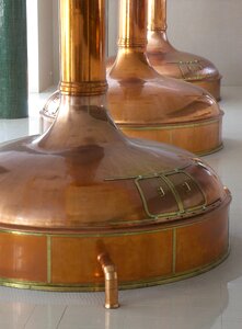 Pilsen beer brewery