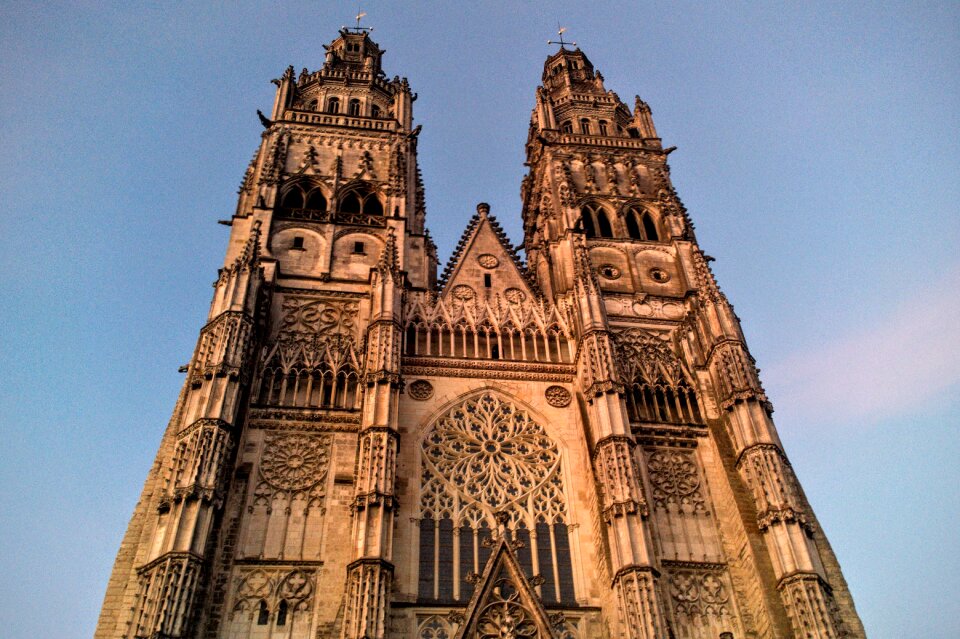 Church religion architecture