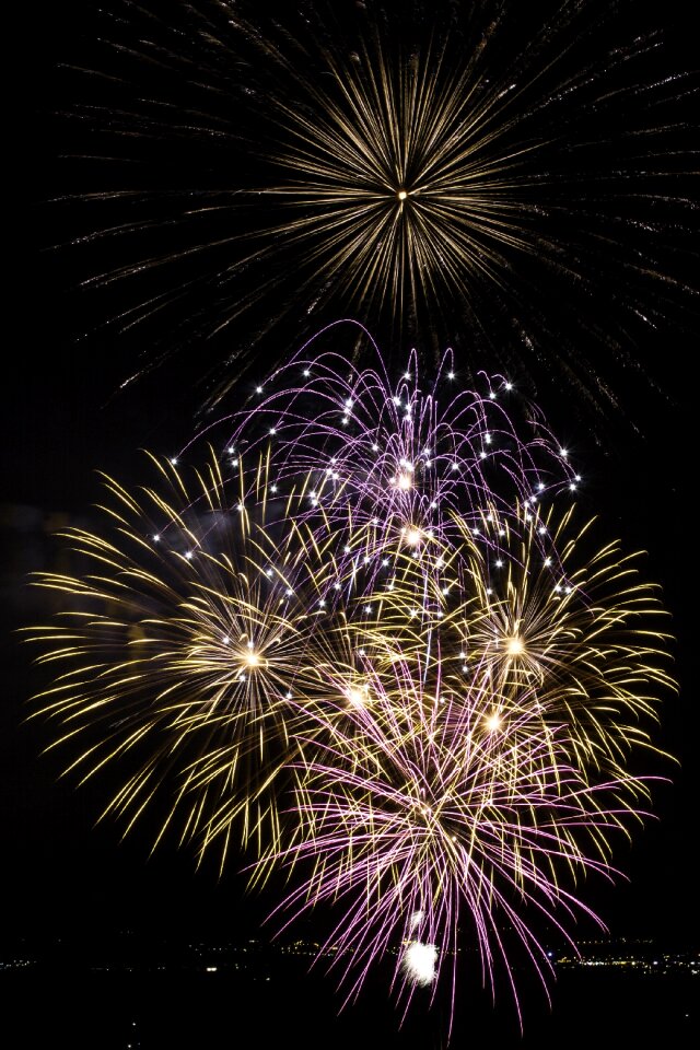 Fireworks nocturne festival