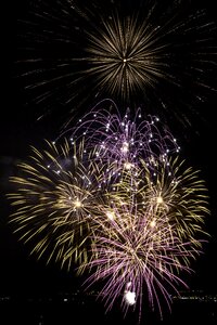 Fireworks nocturne festival