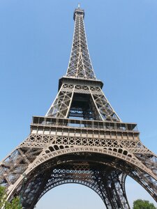 France steel structure architecture