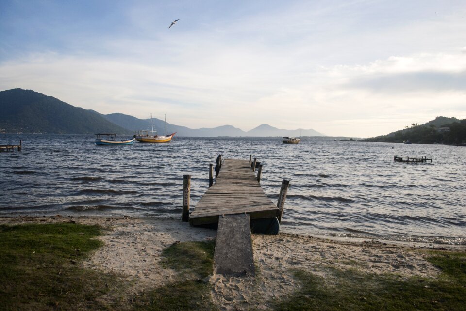 Brazil florianopolis sky