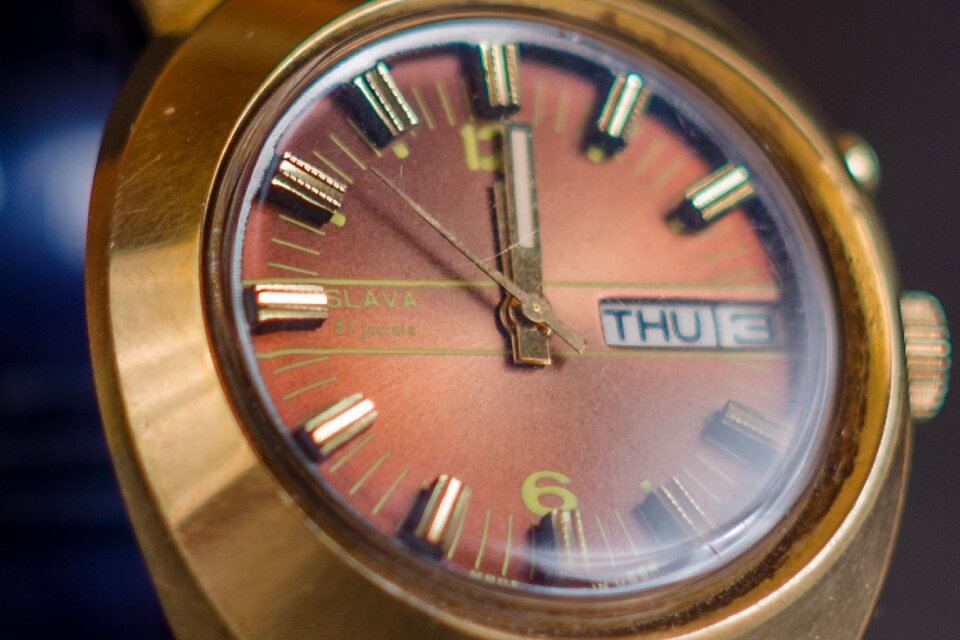Hours mechanics collection